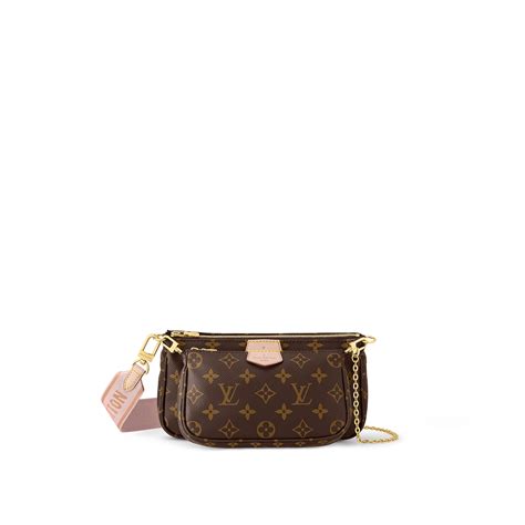 louis vuitton multi pochette accessoires cloth crossbody bag|3 piece louis Vuitton Bag.